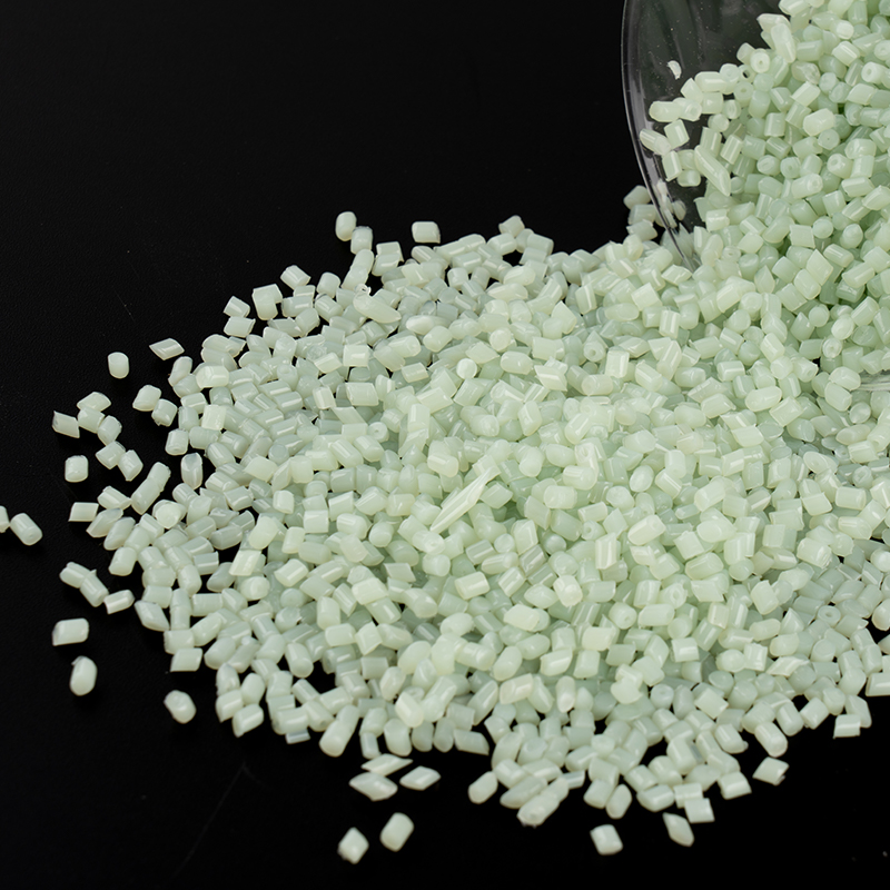 PA66ABM-LNC Auto-lubrification V2 Plastique en nylon ignifuge V2