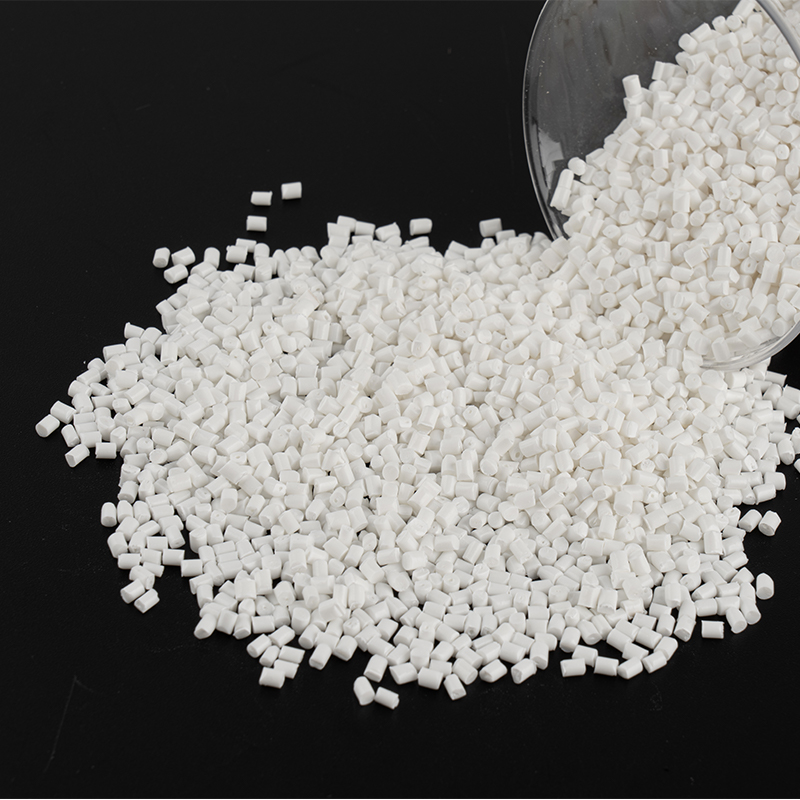 PA66ABMFRNC Flameretardant V0 Nylon Plastique