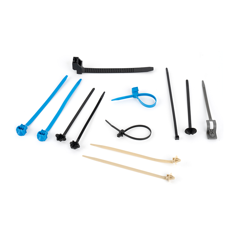 PA66ABMFRGN FLAME ARRÉDANT V0 NYLON PLASTIQUE