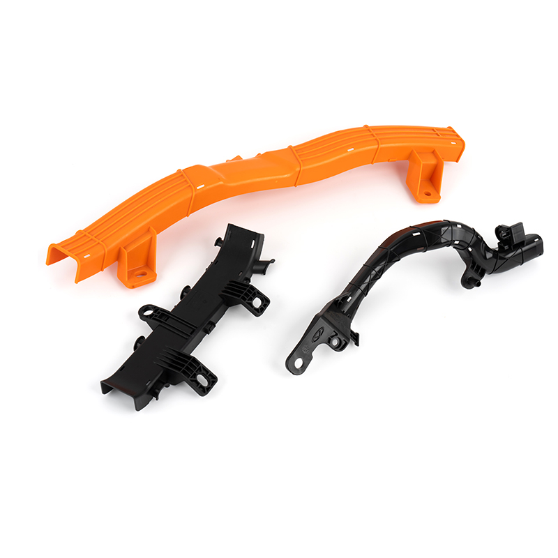 PA6G15HSOE020 Fibre en verre 15% Plastique en nylon orange renforcé