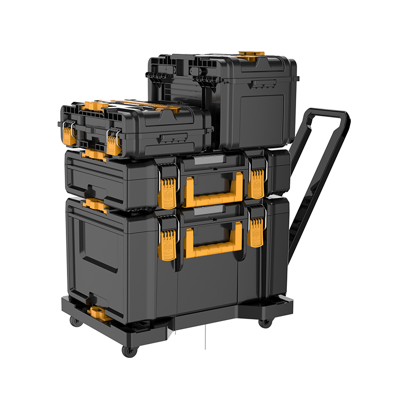 Boîte à outils à outils à main épaule imperméable YW-D Immas Boîte à outils à outils à main épaule imperméable YW-D Immas