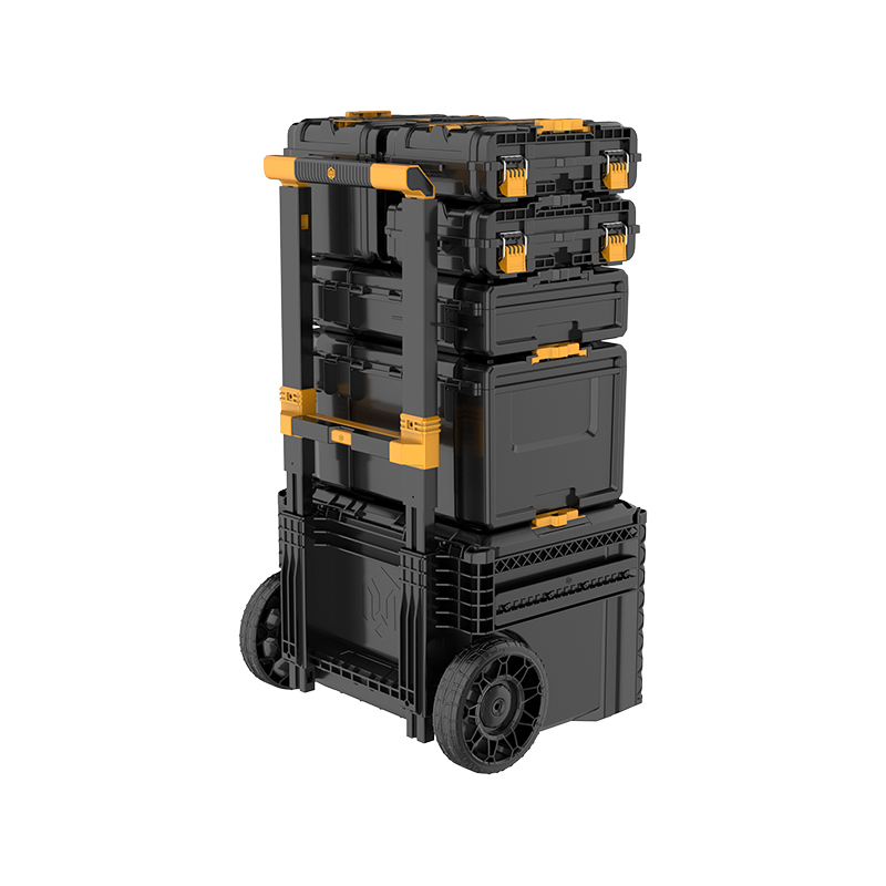 Boîte à outils à outils à main épaule imperméable YW-D Immas Boîte à outils à outils à main épaule imperméable YW-D Immas