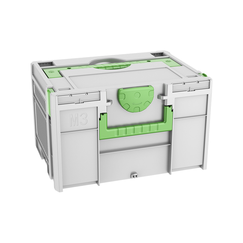 Boîte à outils électrique en plastique modulaire YW-A Boîte à outils électrique en plastique modulaire YW-A