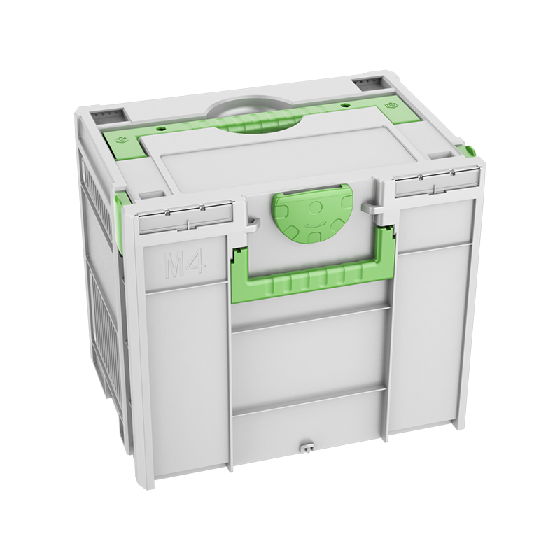 Boîte à outils électrique en plastique modulaire YW-A Boîte à outils électrique en plastique modulaire YW-A