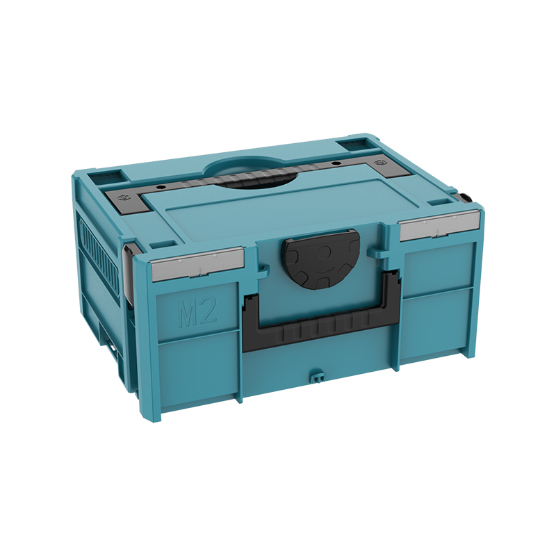 Boîte à outils électrique en plastique modulaire YW-A Boîte à outils électrique en plastique modulaire YW-A