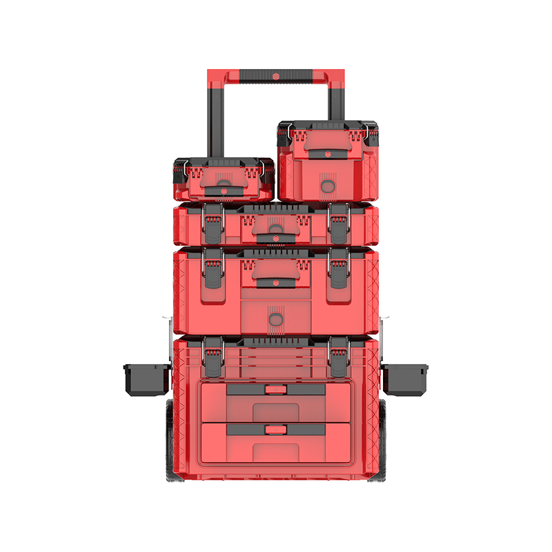 Boîte à outils électrique de chariot imperméable YW-C Provision YW-C Boîte à outils électrique de chariot imperméable YW-C Provision YW-C