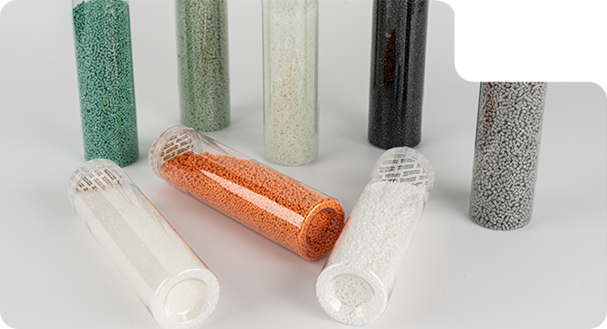 Plastiques d'ingénierie modifiés